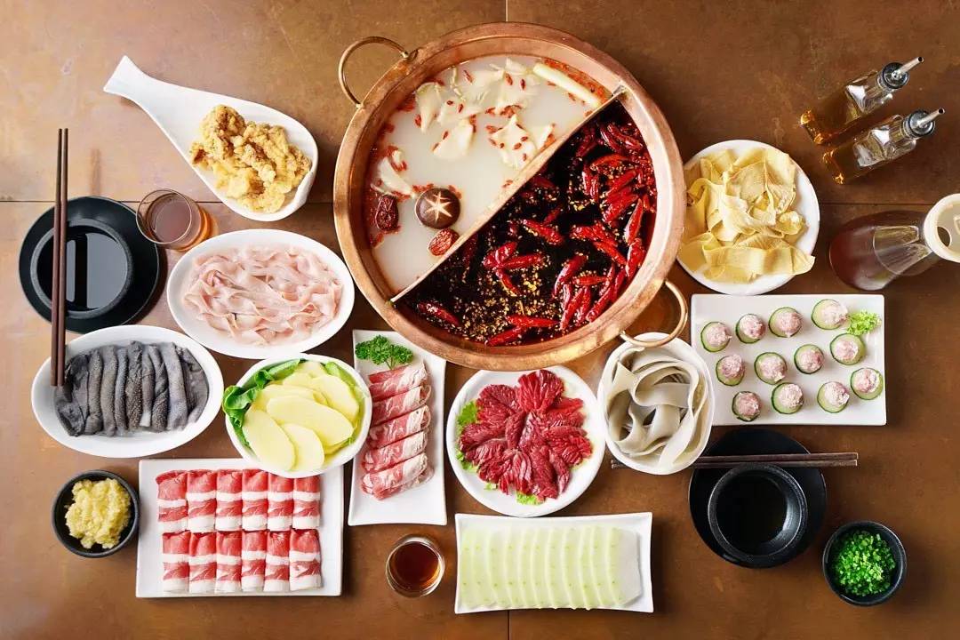 火鍋餐飲專(zhuān)用底料