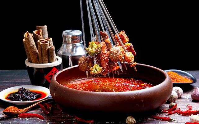 串串香底料 串串香底料