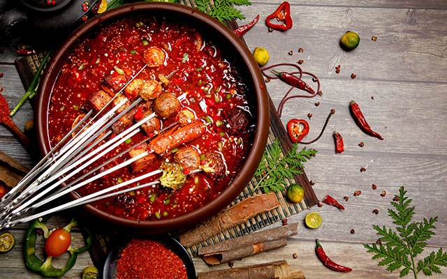 串串香底料 串串香底料