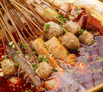 想開(kāi)一家串串香店怎么辦